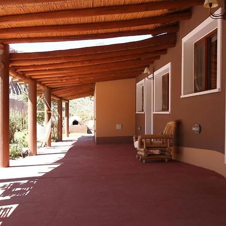 פורמאמרקה Mirador Del Virrey, Cabanas Boutique מראה חיצוני תמונה