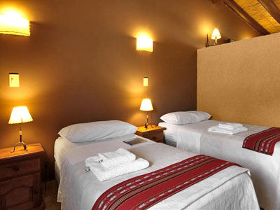 פורמאמרקה Mirador Del Virrey, Cabanas Boutique מראה חיצוני תמונה