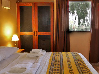 פורמאמרקה Mirador Del Virrey, Cabanas Boutique מראה חיצוני תמונה