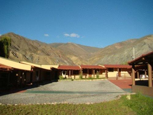 פורמאמרקה Mirador Del Virrey, Cabanas Boutique מראה חיצוני תמונה