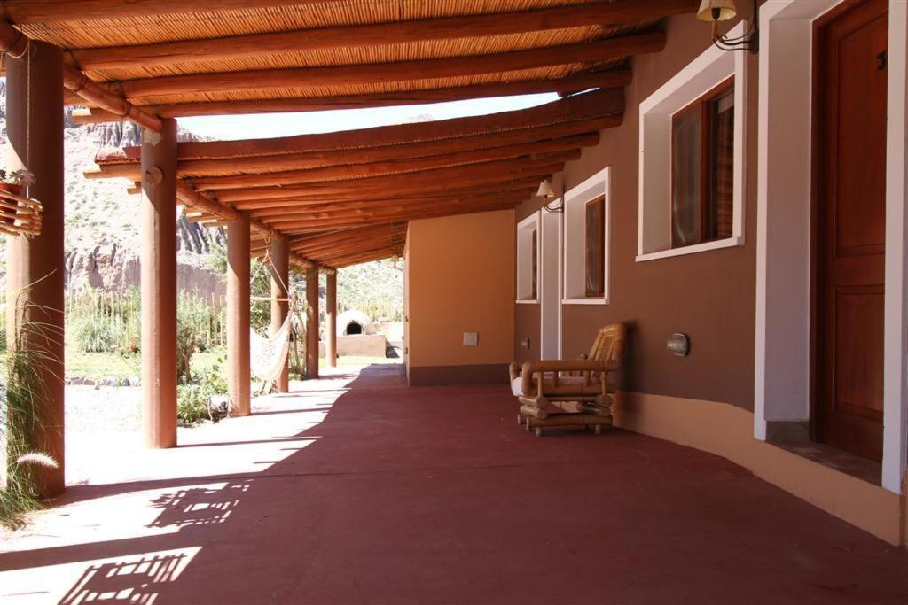 פורמאמרקה Mirador Del Virrey, Cabanas Boutique מראה חיצוני תמונה