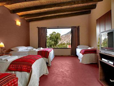 פורמאמרקה Mirador Del Virrey, Cabanas Boutique מראה חיצוני תמונה
