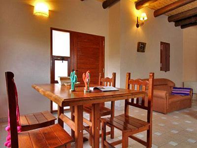 פורמאמרקה Mirador Del Virrey, Cabanas Boutique מראה חיצוני תמונה