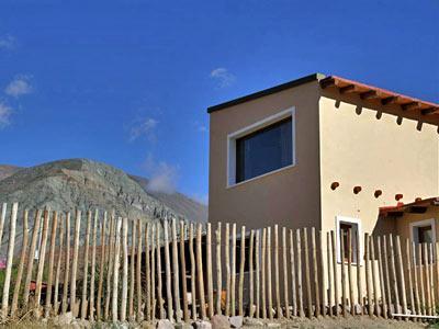 פורמאמרקה Mirador Del Virrey, Cabanas Boutique מראה חיצוני תמונה