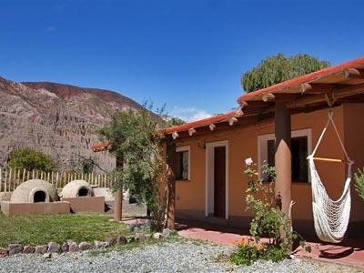 פורמאמרקה Mirador Del Virrey, Cabanas Boutique מראה חיצוני תמונה