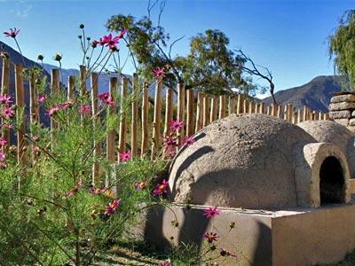 פורמאמרקה Mirador Del Virrey, Cabanas Boutique מראה חיצוני תמונה