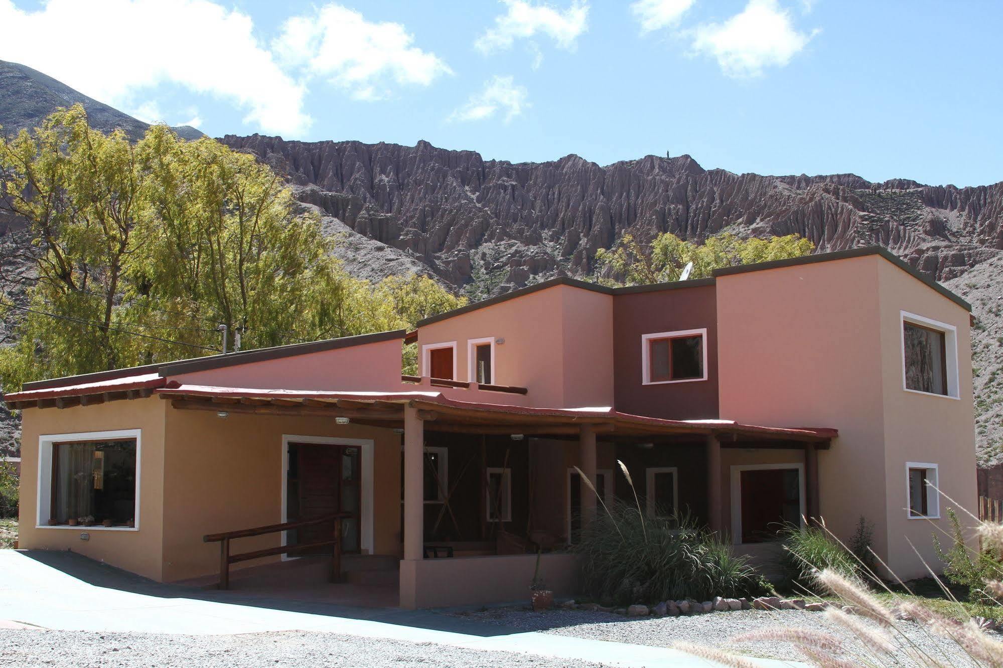 פורמאמרקה Mirador Del Virrey, Cabanas Boutique מראה חיצוני תמונה