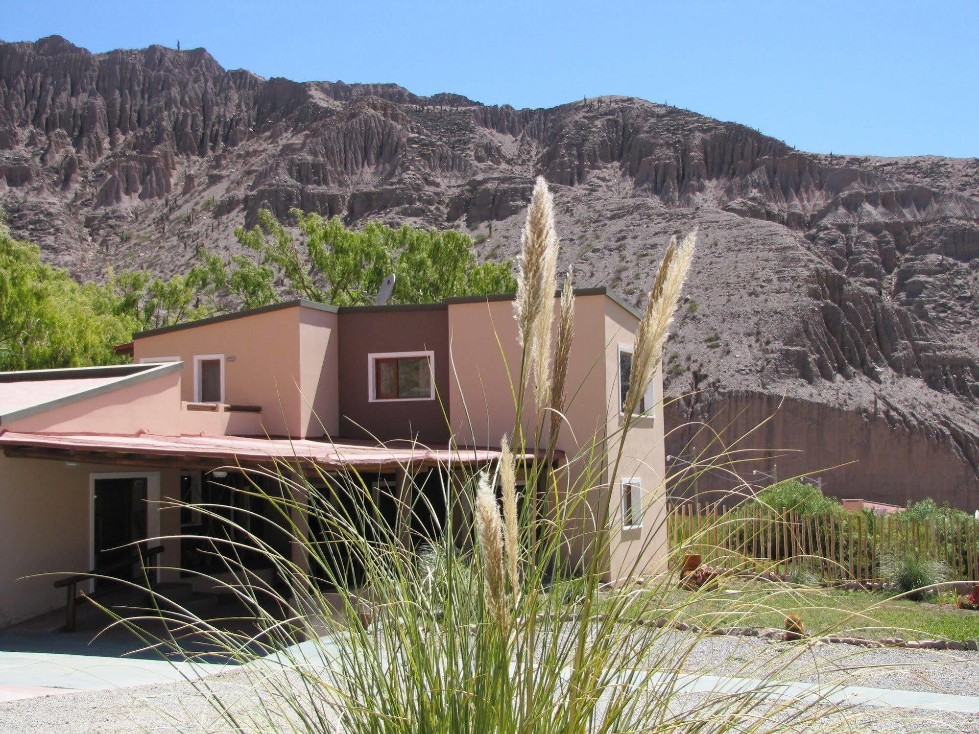 פורמאמרקה Mirador Del Virrey, Cabanas Boutique מראה חיצוני תמונה