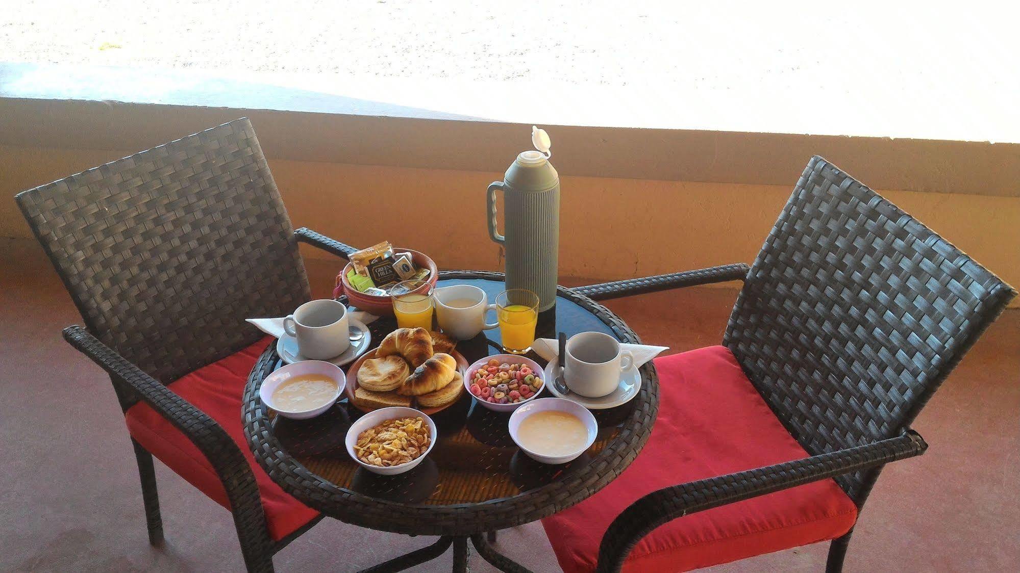 פורמאמרקה Mirador Del Virrey, Cabanas Boutique מראה חיצוני תמונה
