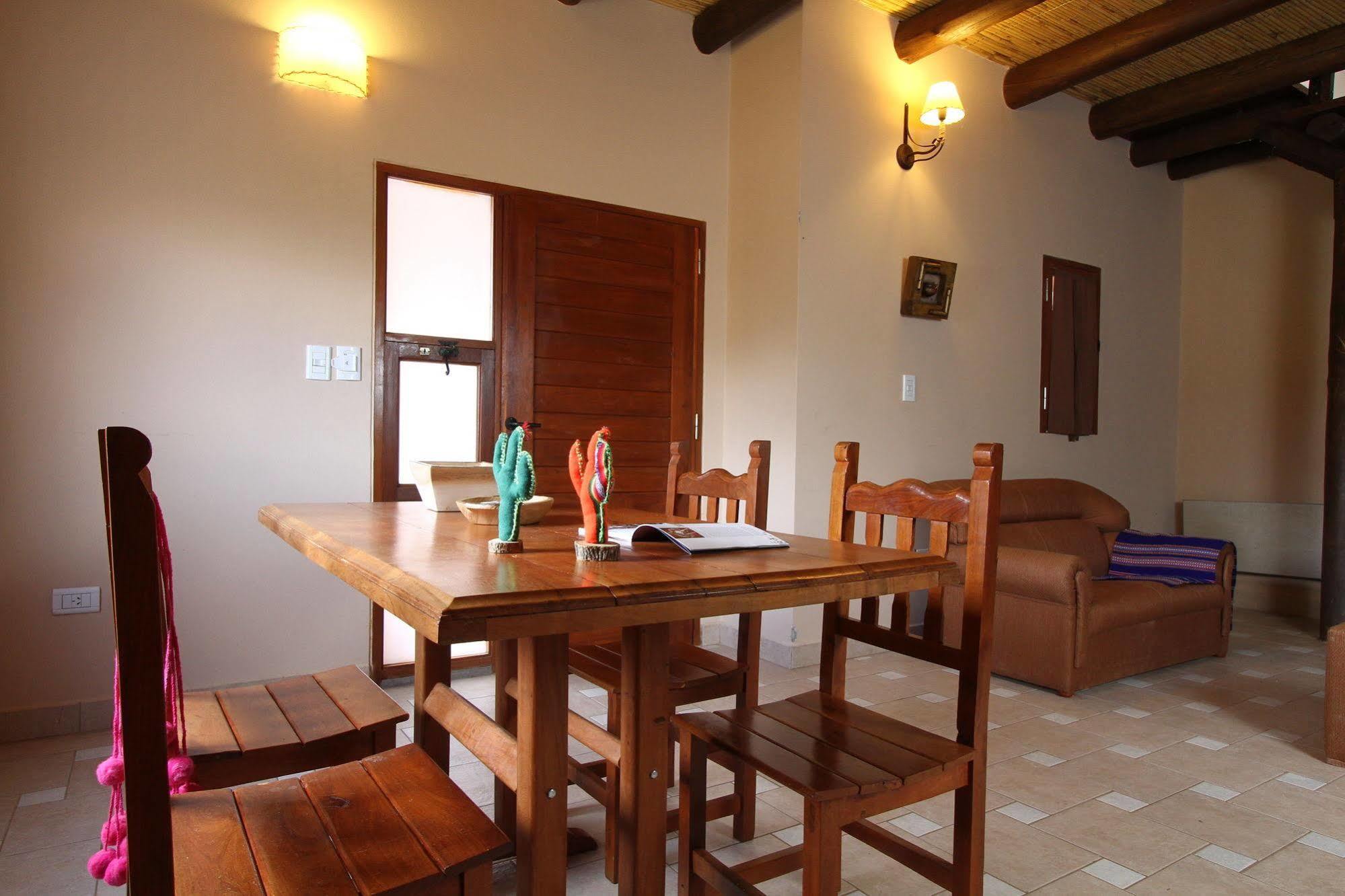 פורמאמרקה Mirador Del Virrey, Cabanas Boutique מראה חיצוני תמונה